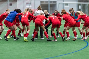 Bild 139 - wBJ VfL Pinneberg - Eimsbuettler TV2 : Ergebnis: 3:5
